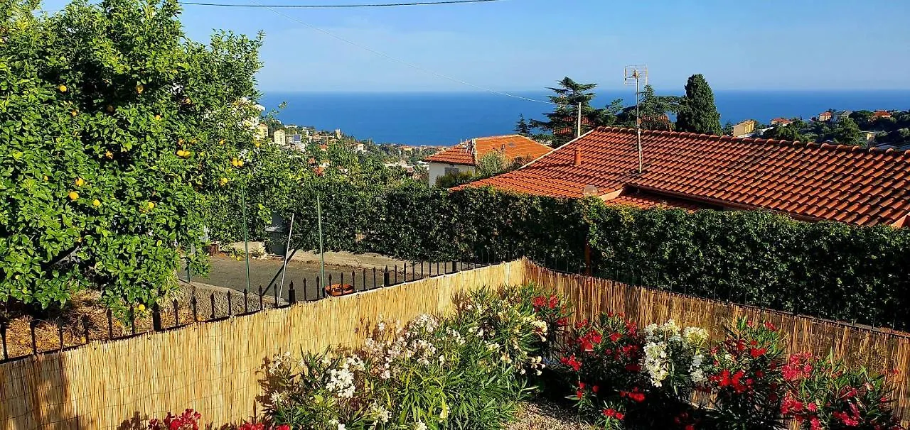Apartamento Residence Eucalyptus Suite 2 Casa Indipendente San Remo