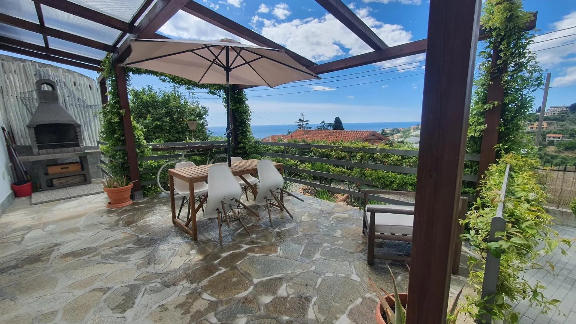 Residence Eucalyptus Suite 2 Casa Indipendente San Remo 0*,  Italie