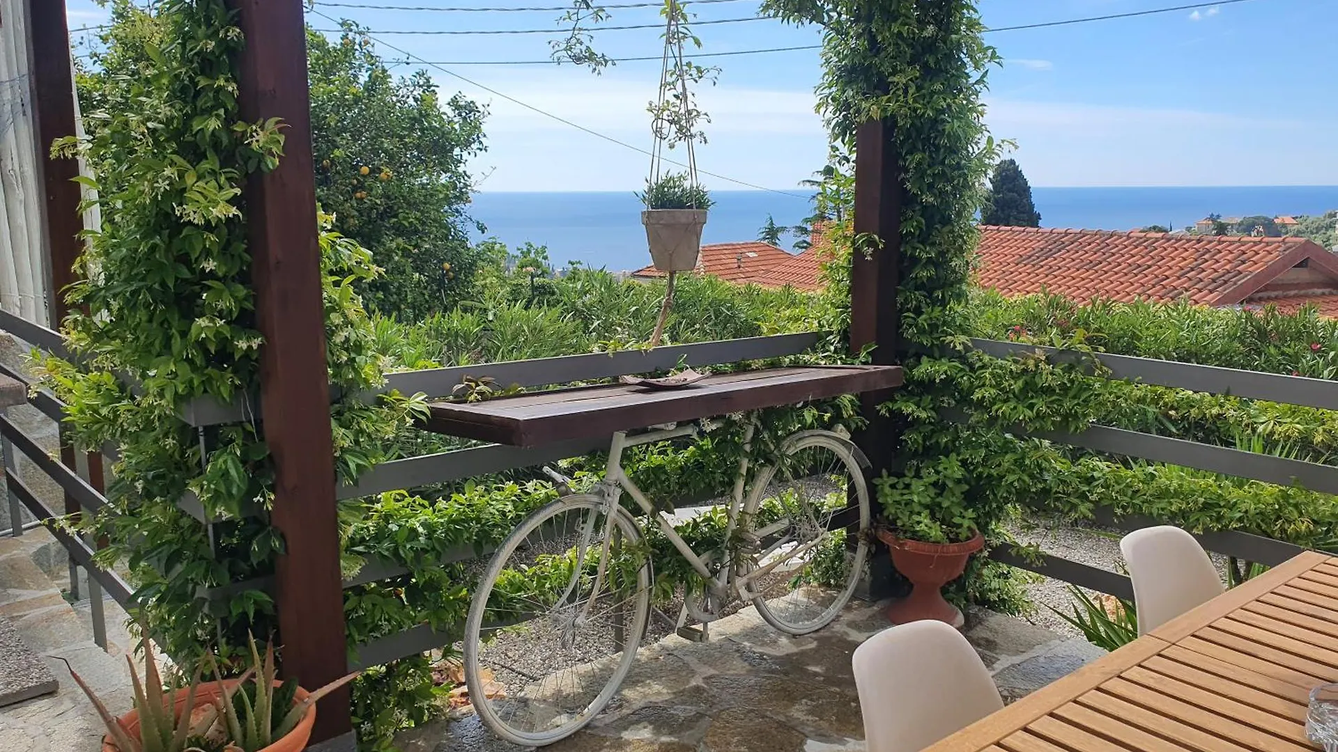 Residence Eucalyptus Suite 2 Casa Indipendente San Remo 0*,  Italia