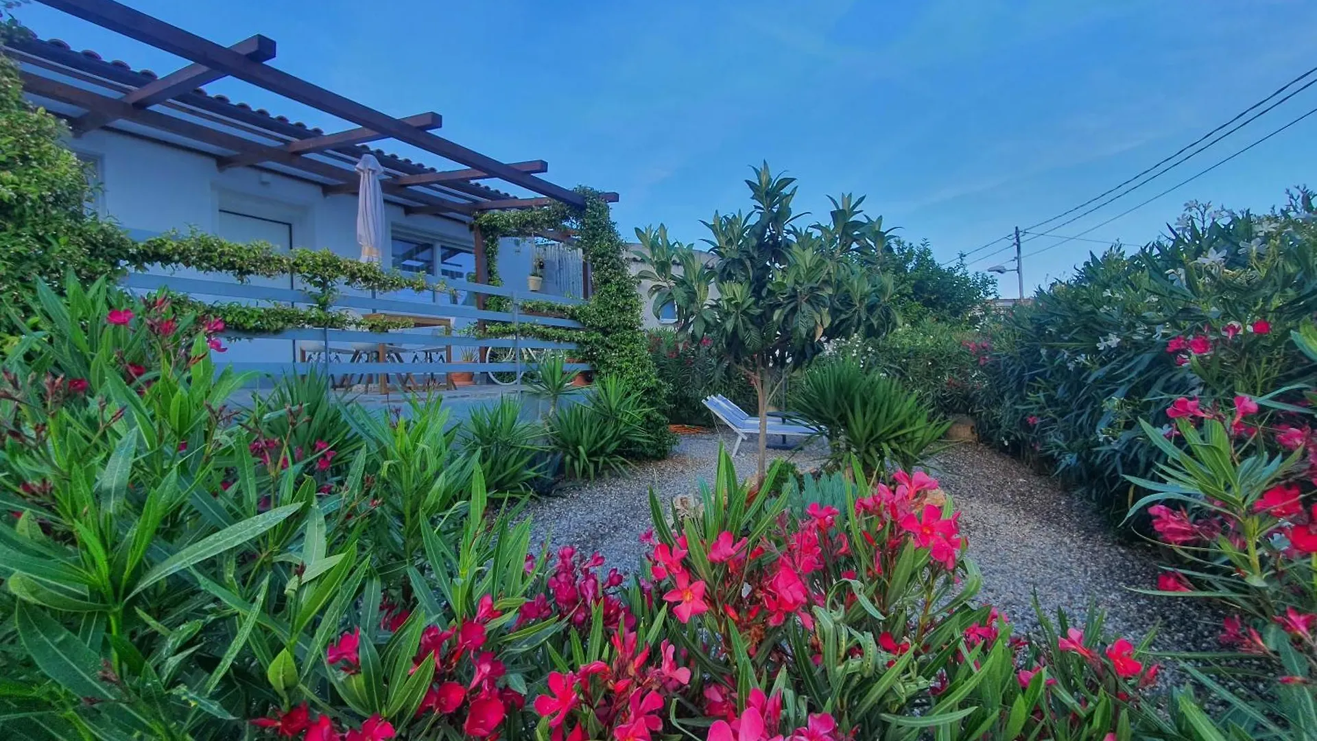 Residence Eucalyptus Suite 2 Casa Indipendente San Remo Italie