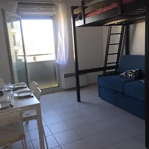 Studio Lumineux 25 M2 - La Belle De Mai , Marseille France