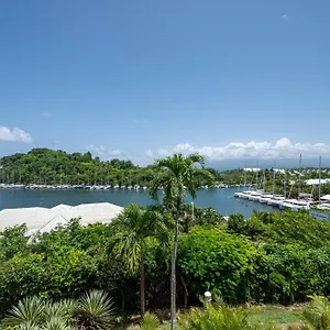 Studio, Piscine Et Vue A La Marina , Le Gosier (Grande-Terre) Guadeloupe